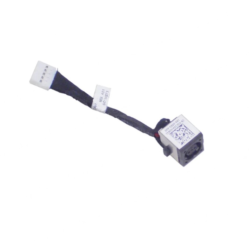 DC Jack para Dell Latitude 3330 - Referência 0GC2G4